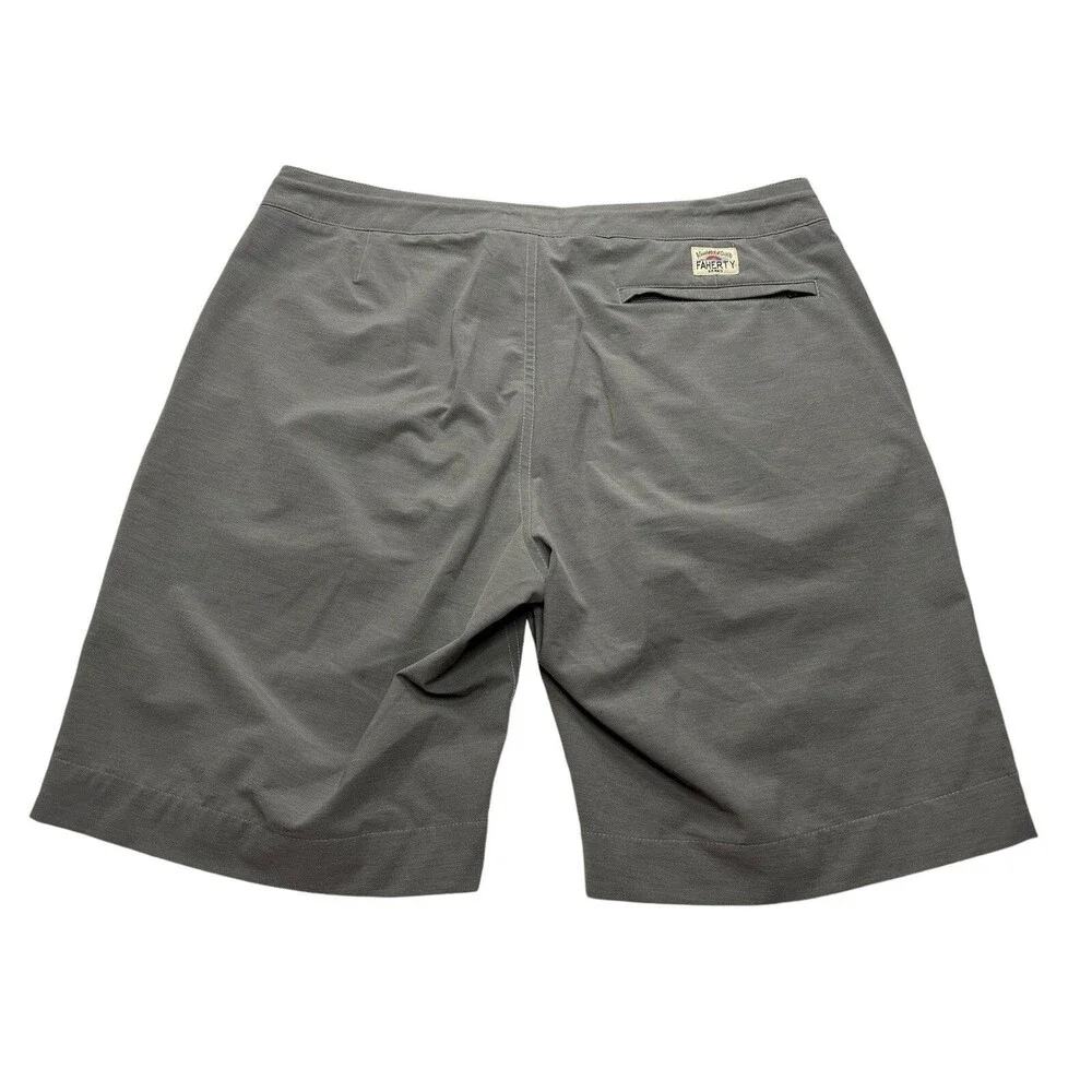 Men's Faherty All Day Shorts 9